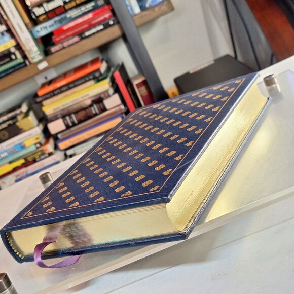 MADAME BOVARY Gustave Flaubert Easton Press Leather Hardcover - Picture 9 of 11